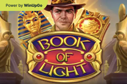 स्लॉट मशीन Book of Light