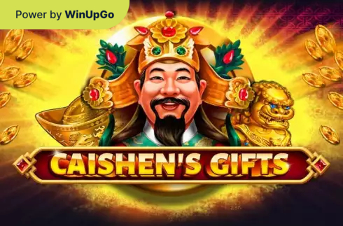 Мошини бозӣ Caishens Gift