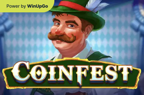 स्लॉट मशीन Coinfest