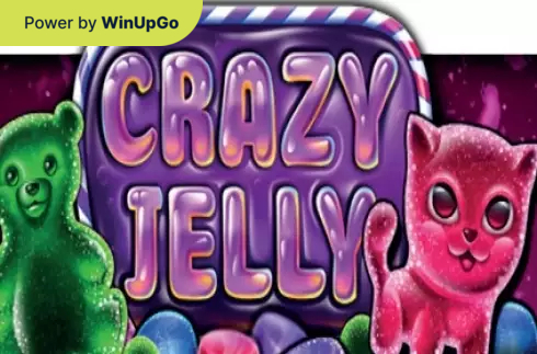 Мошини бозӣ Crazy Jelly