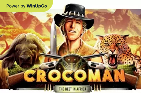 Мошини бозӣ Crocoman