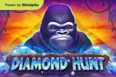 स्लॉट मशीन Diamond Hunt