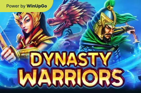 Мошини бозӣ Dynasty Warriors