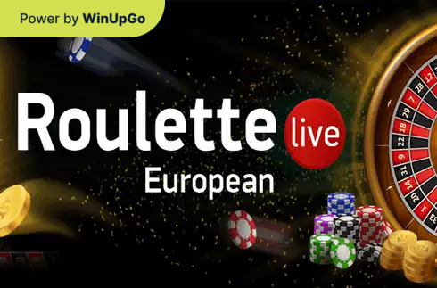 स्लॉट मशीन European roulette live
