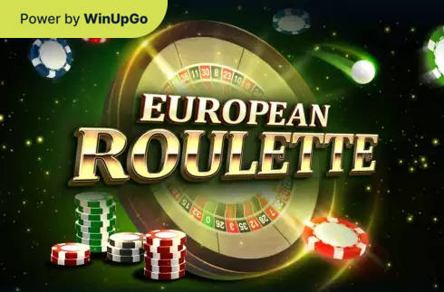 Мошини бозӣ European Roulette Platipus