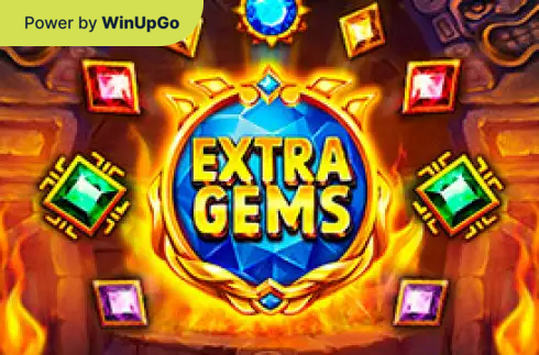 स्लॉट मशीन Extra Gems