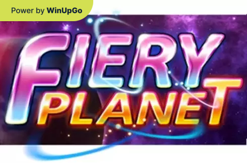 Мошини бозӣ Fiery Planet