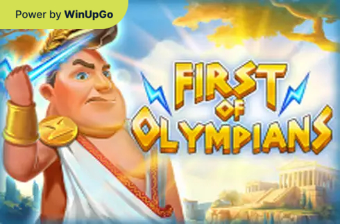 स्लॉट मशीन First of Olympians