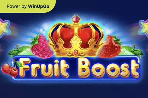 स्लॉट मशीन Fruit Boost