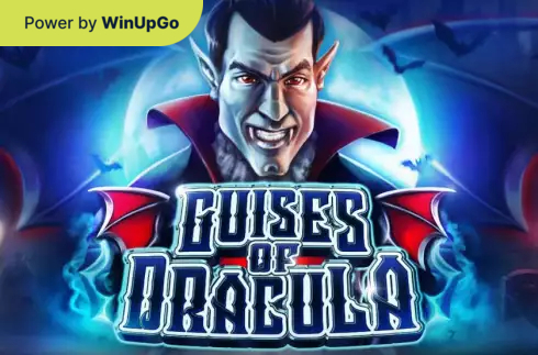 स्लॉट मशीन Guises of Dracula