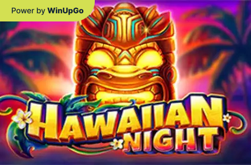 Мошини бозӣ Hawaiian Night