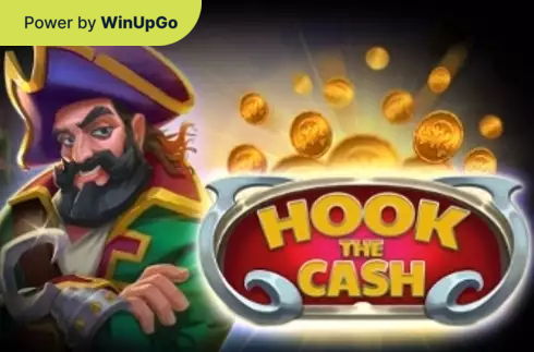 स्लॉट मशीन Hook the cash