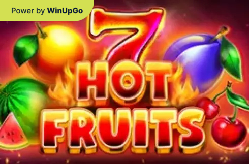 स्लॉट मशीन Hot Fruits Platipus