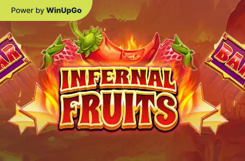 Мошини бозӣ Infernal fruits