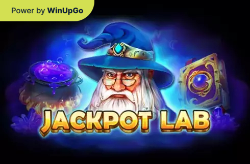 Мошини бозӣ Jackpot Lab