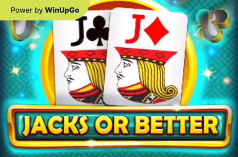स्लॉट मशीन Jacks or Better Platipus