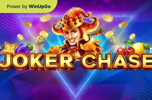 स्लॉट मशीन Joker Chase