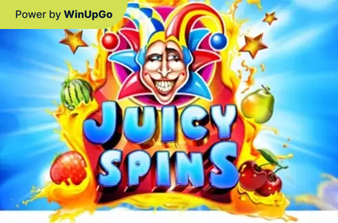 Мошини бозӣ Juicy Spins