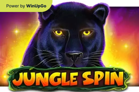 Мошини бозӣ Jungle Spin