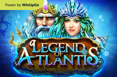 Мошини бозӣ Legend of Atlantis