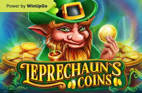 स्लॉट मशीन Leprechaun s Coins