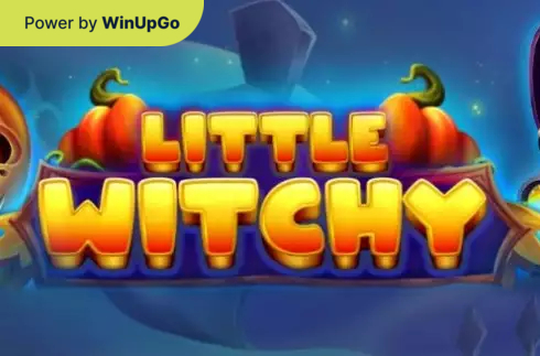 स्लॉट मशीन Little Witchy