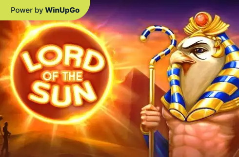 स्लॉट मशीन Lord of the Sun
