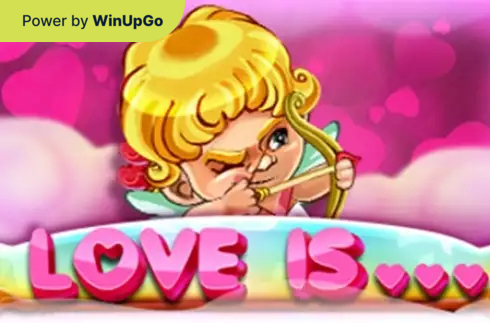 Мошини бозӣ Love is