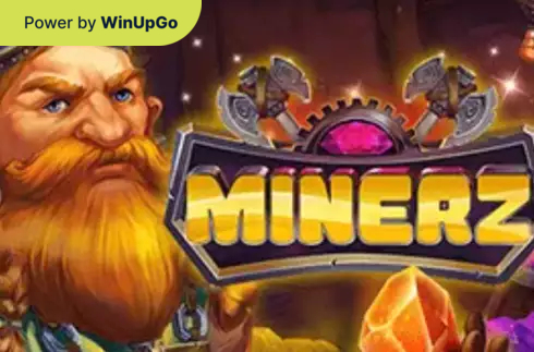 स्लॉट मशीन Minerz