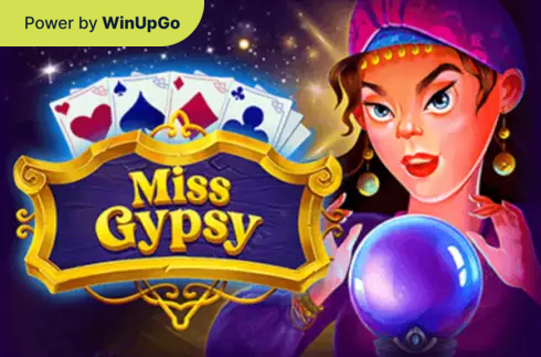 स्लॉट मशीन Miss Gypsy