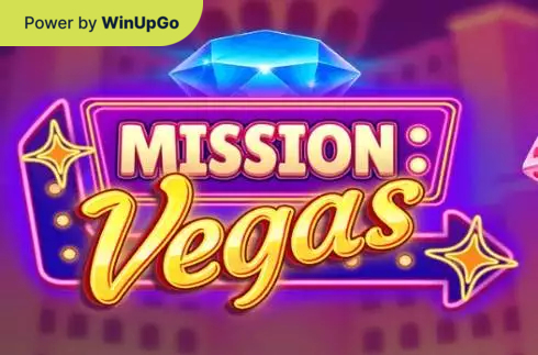 स्लॉट मशीन Mission vegas