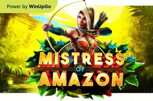 Мошини бозӣ Mistress of Amazon