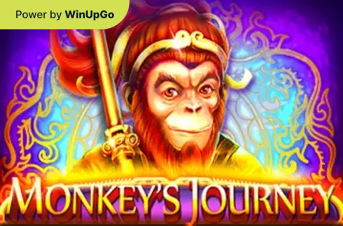 Мошини бозӣ Monkeys Journey