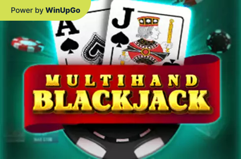 स्लॉट मशीन Multihand blackjack platipus