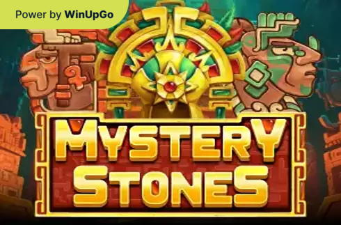 स्लॉट मशीन Mystery stones