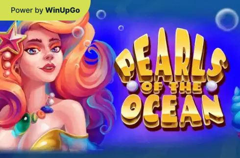 स्लॉट मशीन Pearls of the Ocean