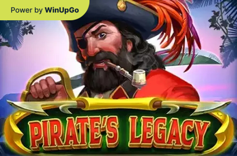 स्लॉट मशीन Pirate s Legacy