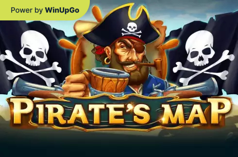 Мошини бозӣ Pirates Map