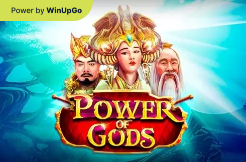 Мошини бозӣ Power of Gods