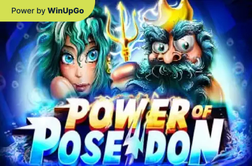 Мошини бозӣ Power Of Poseidon