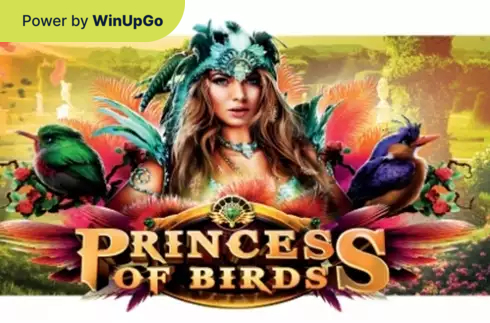 Мошини бозӣ Princess of Birds