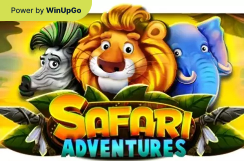 Мошини бозӣ Safari Adventures
