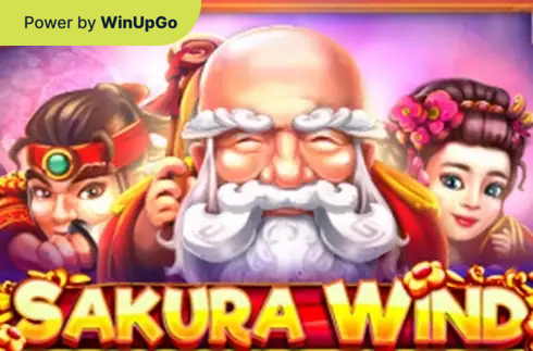 Мошини бозӣ Sakura Wind