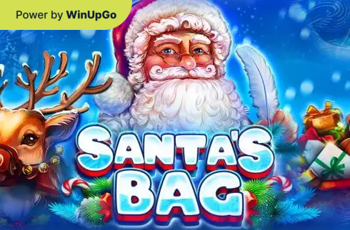 Мошини бозӣ Santa s Bag
