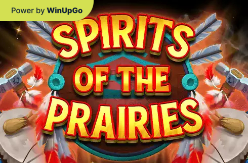 स्लॉट मशीन Spirits of the prairies