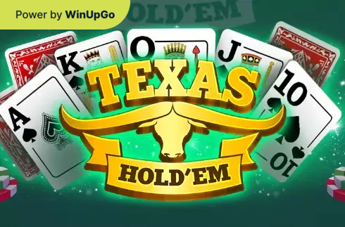 स्लॉट मशीन Texas Hold Em Platipus