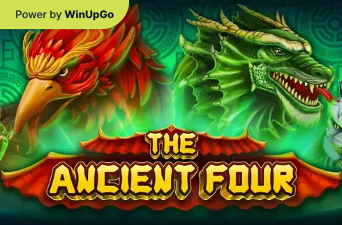 Мошини бозӣ The Ancient Four