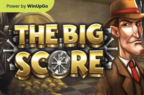 स्लॉट मशीन The Big Score