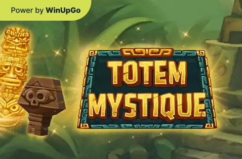 स्लॉट मशीन Totem Mystique
