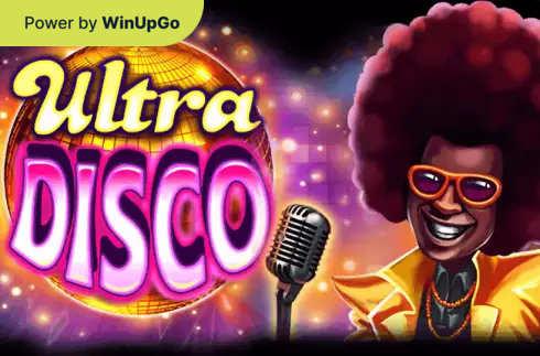 स्लॉट मशीन Ultra Disco